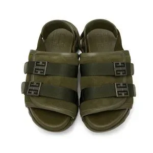 Givenchy | Shoes | Givenchy Olive Green Marshallow Bridle 